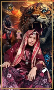 Joko Dayu Satrio Tondo Negoro