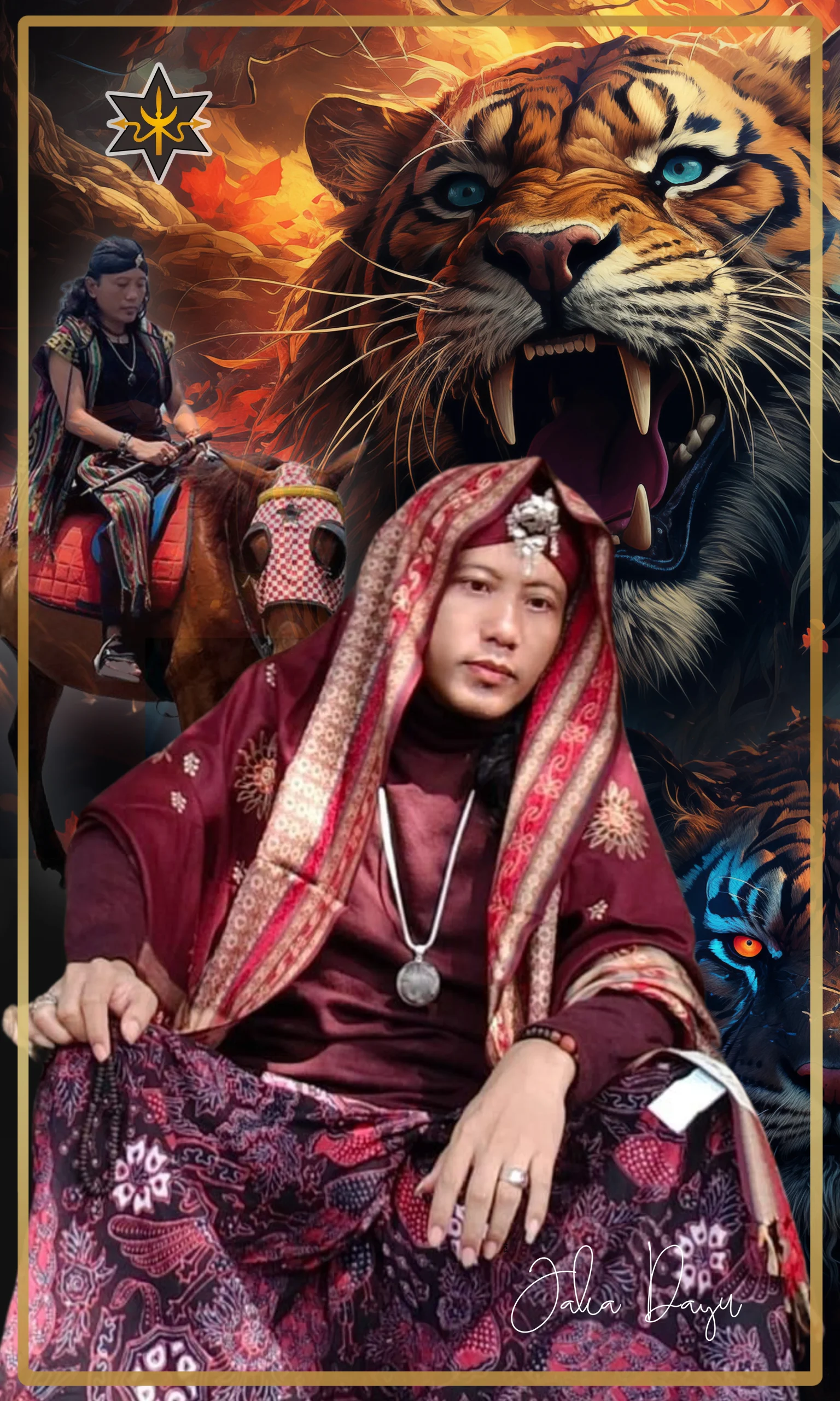 Joko Dayu Satrio Tondo Negoro